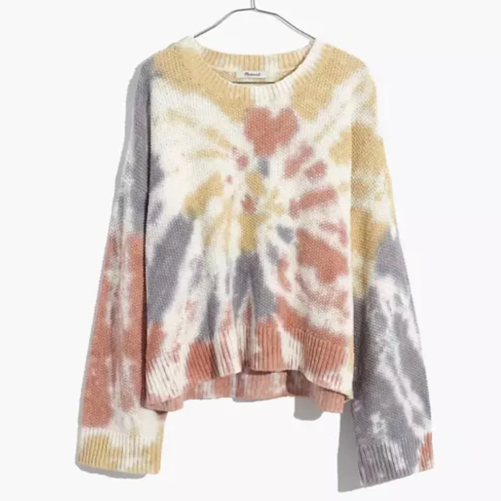 🌸Madewell | Westfield Tie Dye Sweater - Picture 10 of 10